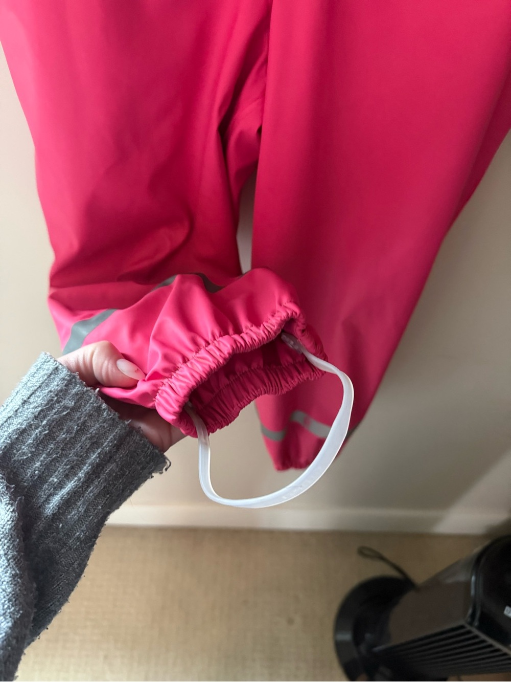 Reima Kids’ Waterproof Rainsuit - Picture 5 of 5